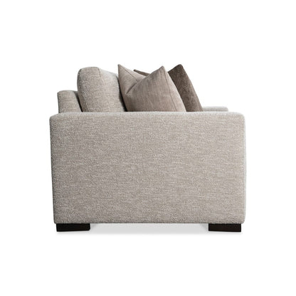 Bernhardt - Drew Fabric Sofa in Beige - P7957C view 3