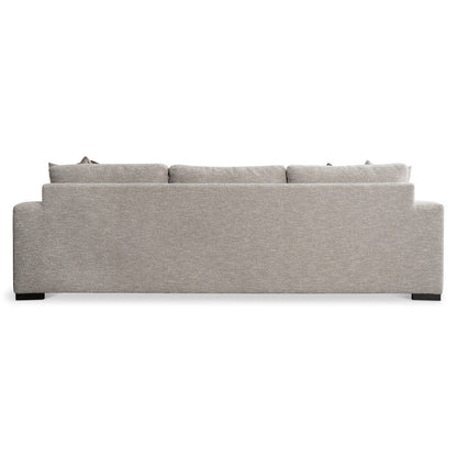 Bernhardt - Drew Fabric Sofa in Beige - P7957C view 4