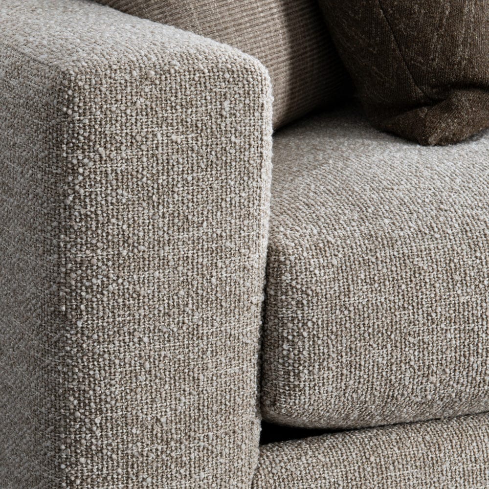 Bernhardt - Drew Fabric Sofa in Beige - P7957C view 5