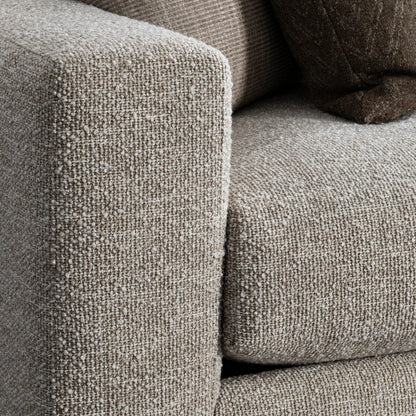 Bernhardt - Drew Fabric Sofa in Beige - P7957C view 5
