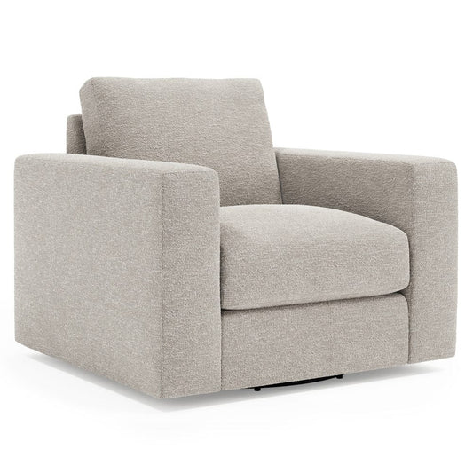 Bernhardt - Drew Fabric Swivel Chair - P7952SC view 1