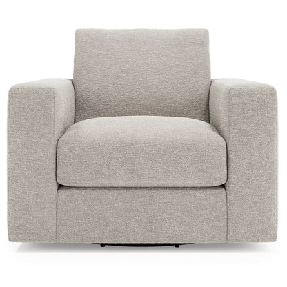 Bernhardt - Drew Fabric Swivel Chair - P7952SC view 2