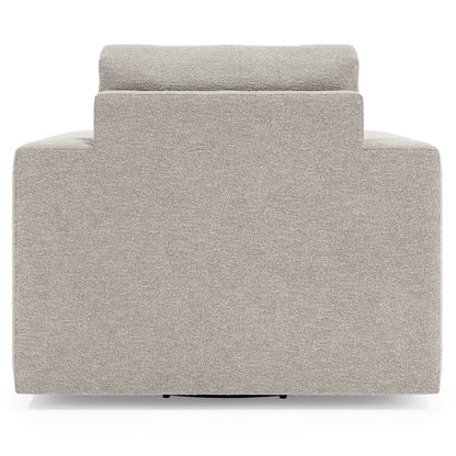 Bernhardt - Drew Fabric Swivel Chair - P7952SC view 4