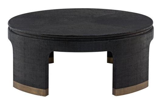 Bernhardt - Dubois Round Cocktail Table - 421015 veiw 1