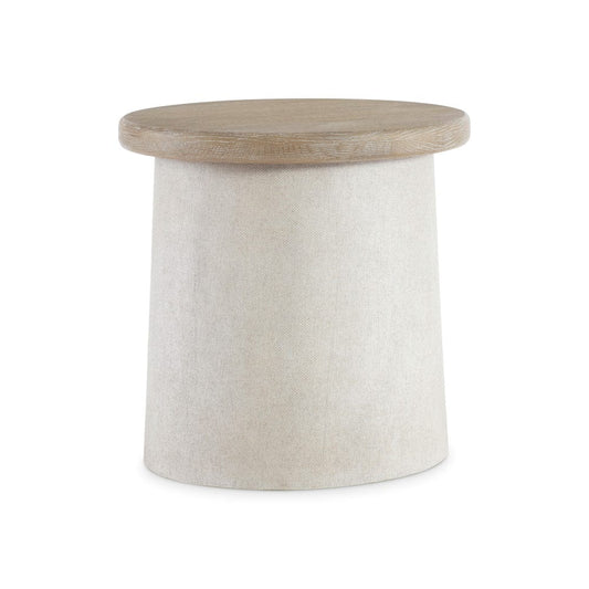 Bernhardt - Easley Side Table in Beige - 563123 view 1