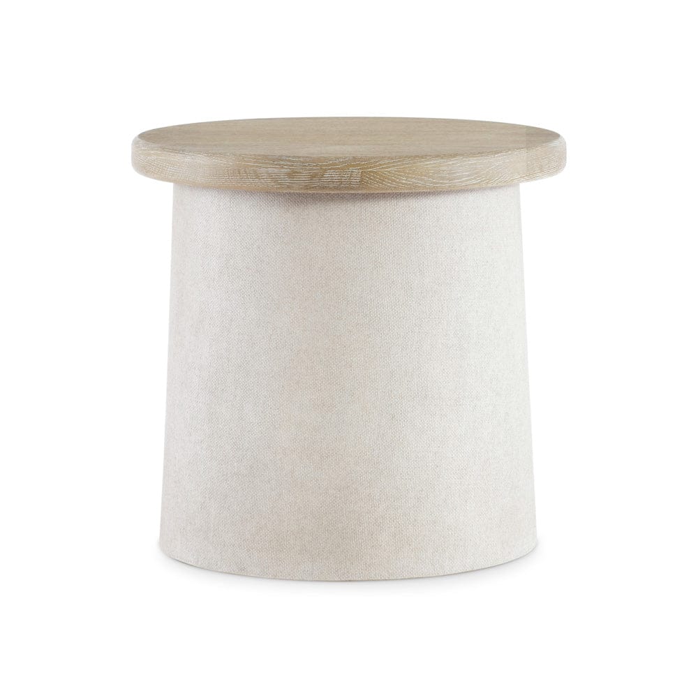 Bernhardt - Easley Side Table in Beige - 563123 view 3