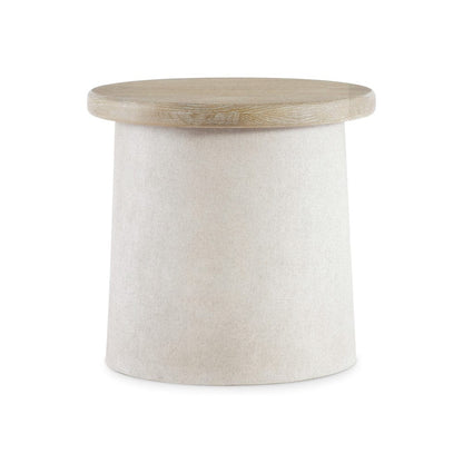 Bernhardt - Easley Side Table in Beige - 563123 view 3