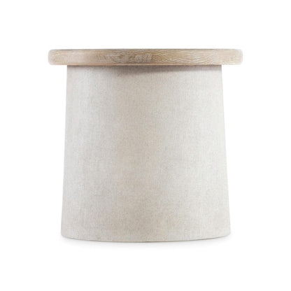 Bernhardt - Easley Side Table in Beige - 563123 view 4