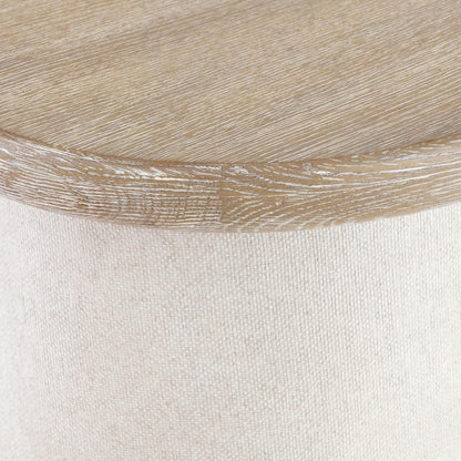 Bernhardt - Easley Side Table in Beige - 563123 view 6