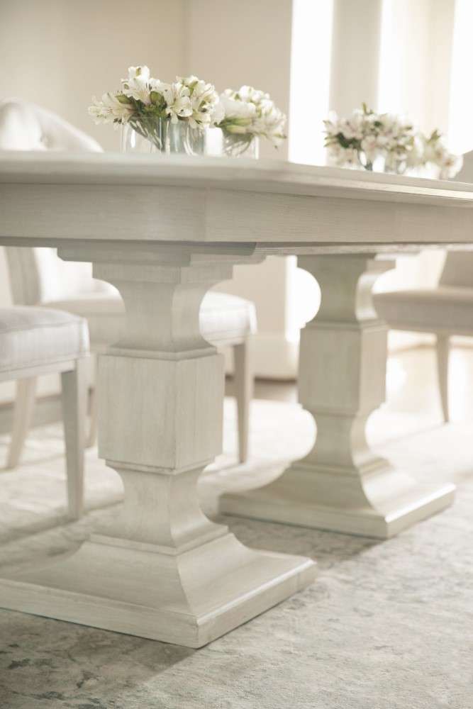 Bernhardt - East Hampton Dining Table - K1429 veiw 9