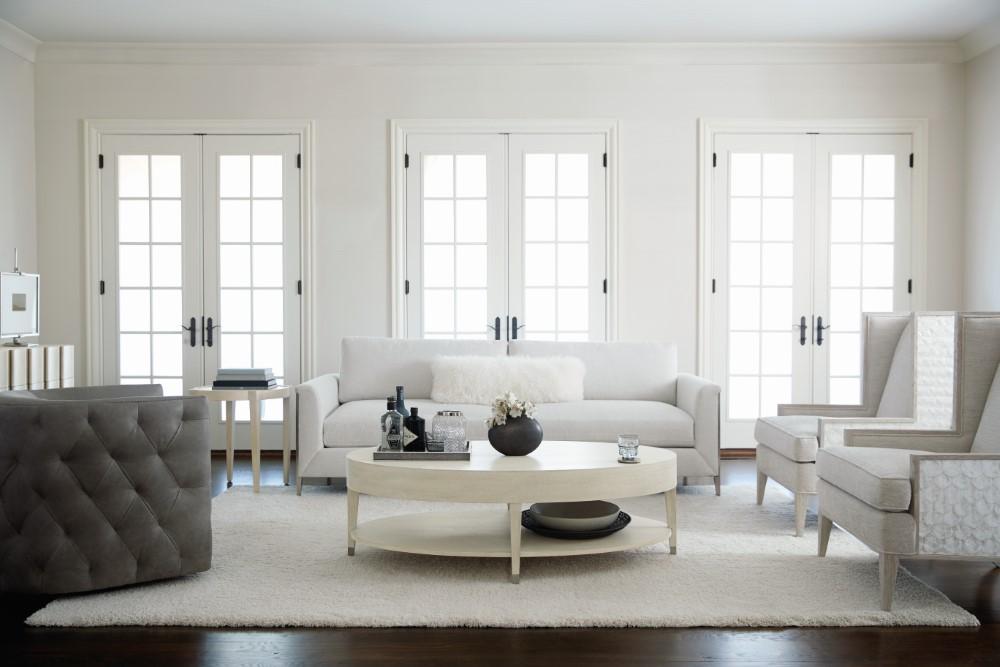 Bernhardt - East Hampton End Table - 395121 veiw 4