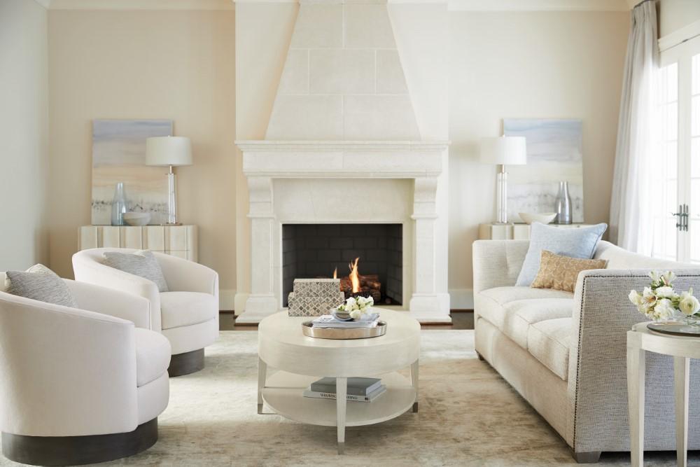 Bernhardt - East Hampton End Table - 395121 veiw 5