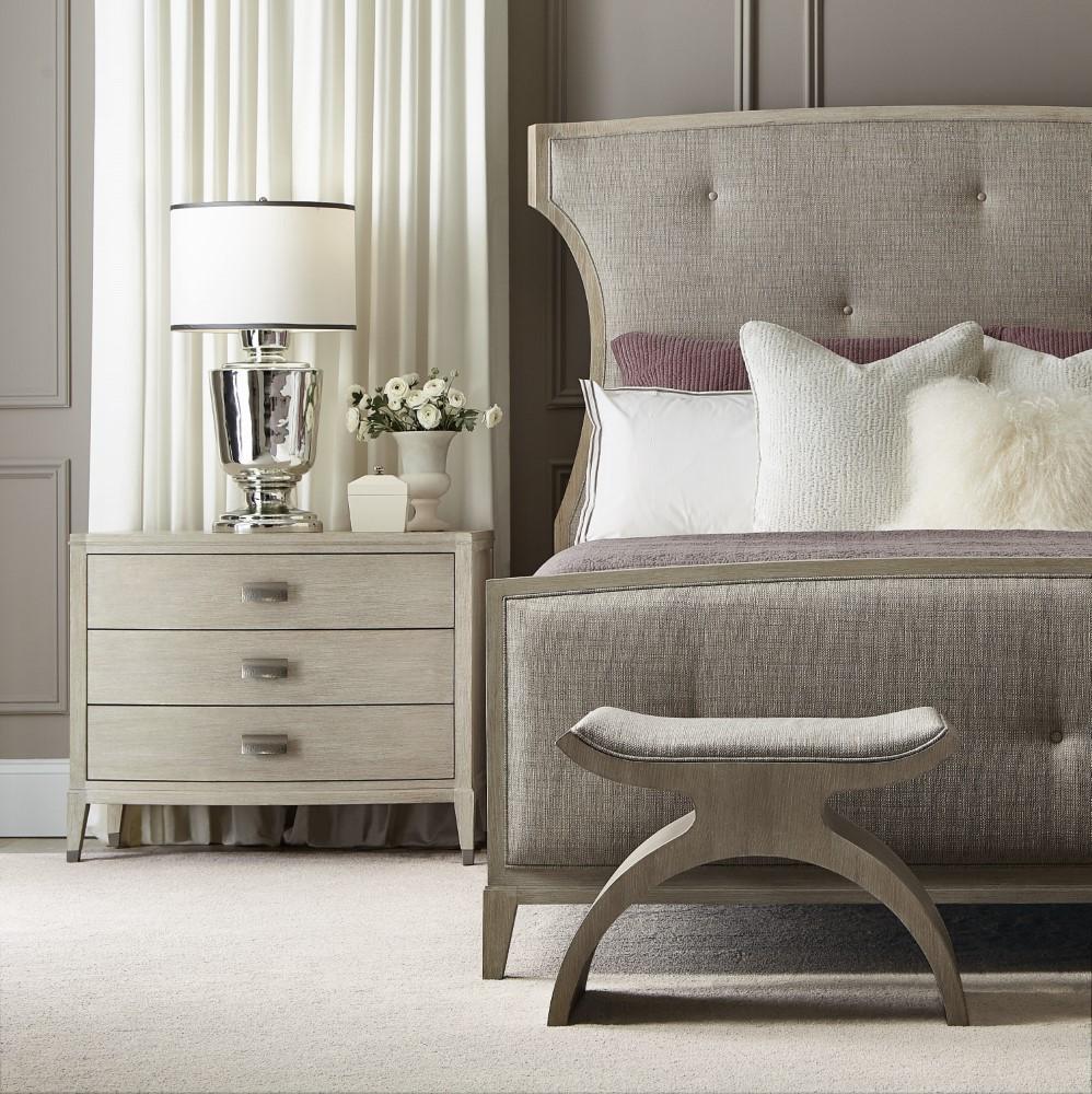 Bernhardt - East Hampton Nightstand - 395226 veiw 3