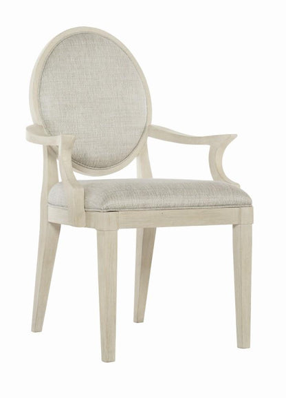 Bernhardt - East Hampton Oval Back Arm Chair - 395562 veiw 1