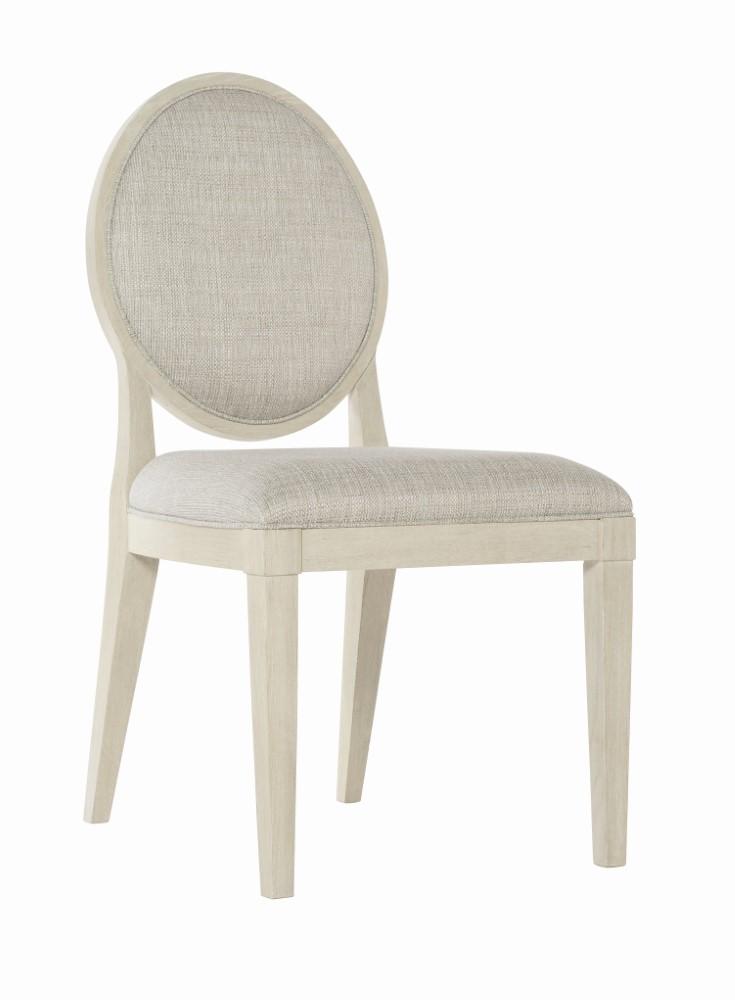 Bernhardt - East Hampton Oval Back Side Chair - 395561 veiw 1