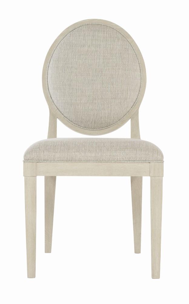 Bernhardt - East Hampton Oval Back Side Chair - 395561 veiw 2