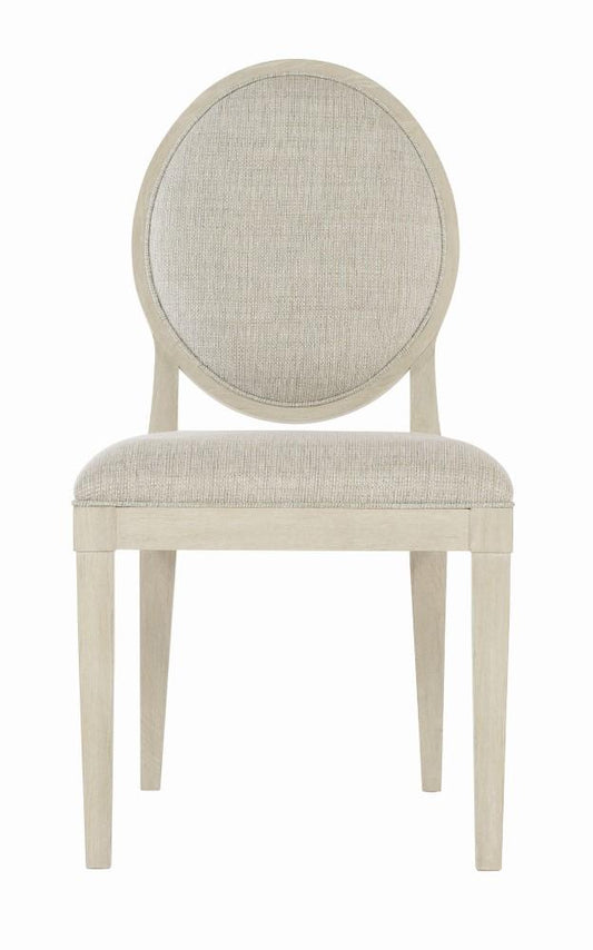 Bernhardt - East Hampton Oval Back Side Chair - 395561 veiw 2