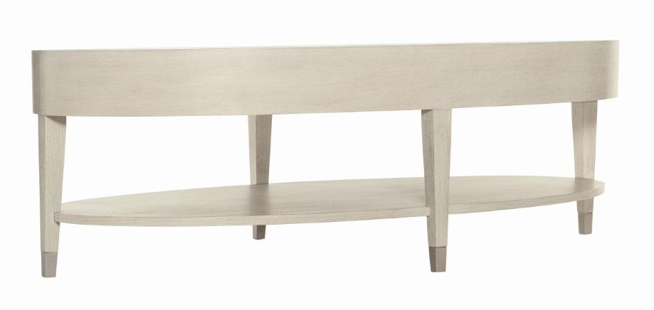 Bernhardt - East Hampton Oval Cocktail Table - 395013 veiw 1