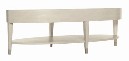 Bernhardt - East Hampton Oval Cocktail Table - 395013 veiw 1