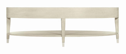 Bernhardt - East Hampton Oval Cocktail Table - 395013 veiw 2