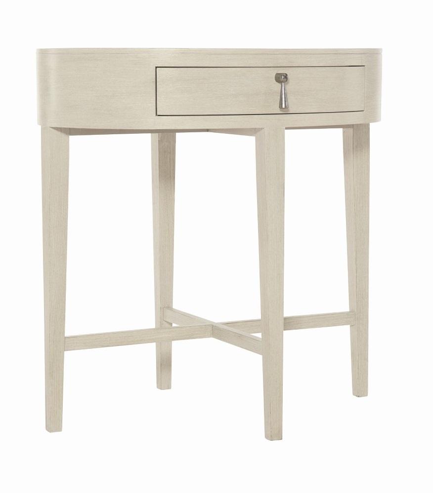 Bernhardt - East Hampton Oval Nightstand - 395216 veiw 1