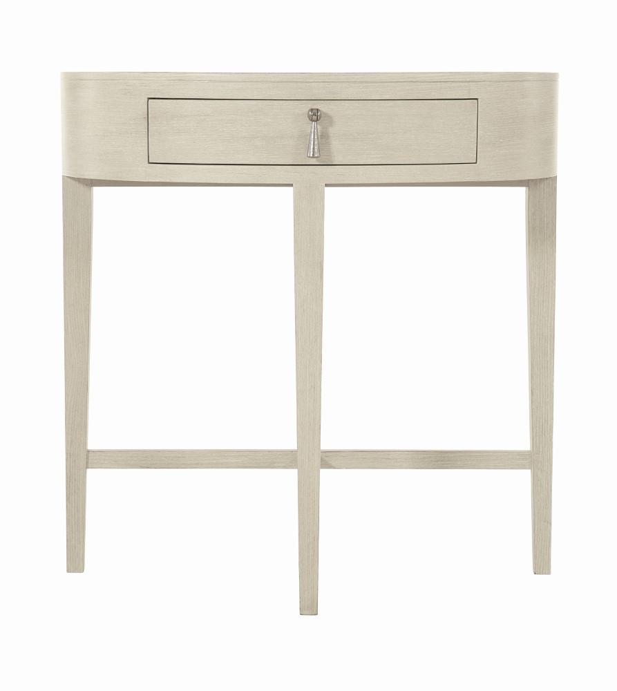 Bernhardt - East Hampton Oval Nightstand - 395216 veiw 2