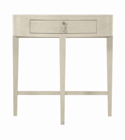 Bernhardt - East Hampton Oval Nightstand - 395216 veiw 2