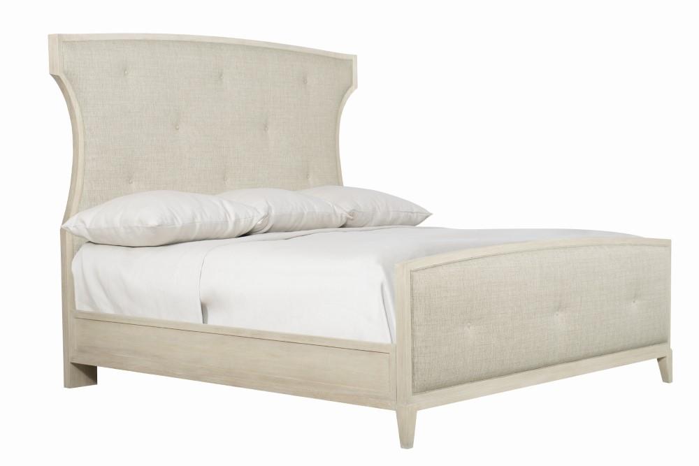 Bernhardt - East Hampton Upholstered King Bed - K1238 veiw 1