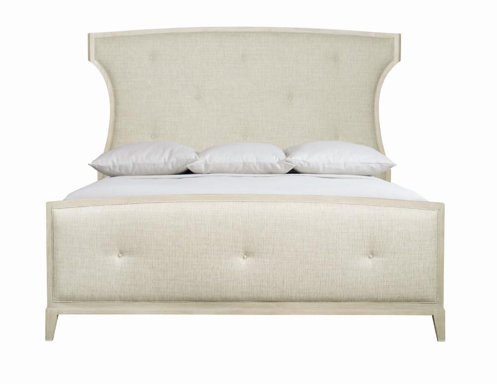 Bernhardt - East Hampton Upholstered King Bed - K1238 veiw 2