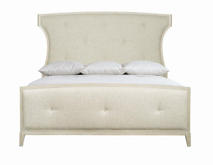 Bernhardt - East Hampton Upholstered King Bed - K1238 veiw 2
