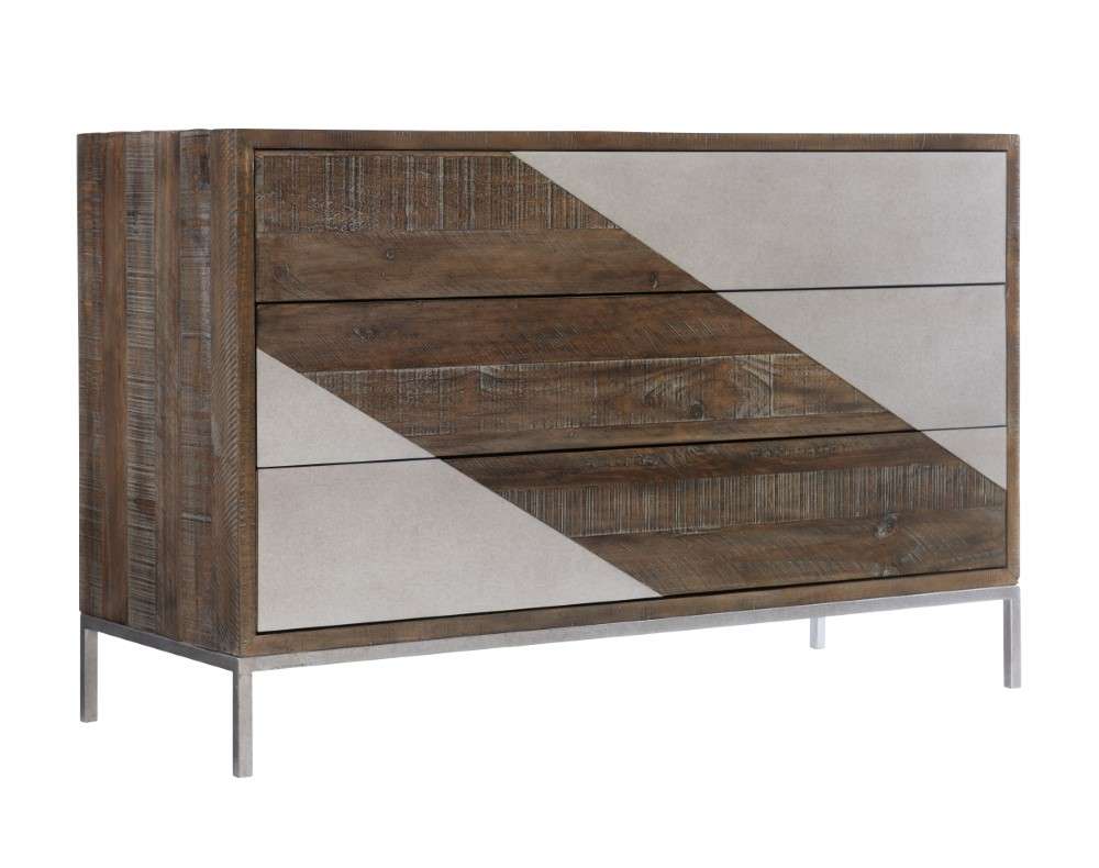 Bernhardt -  Eastman Hall Chest - 303115B veiw 2