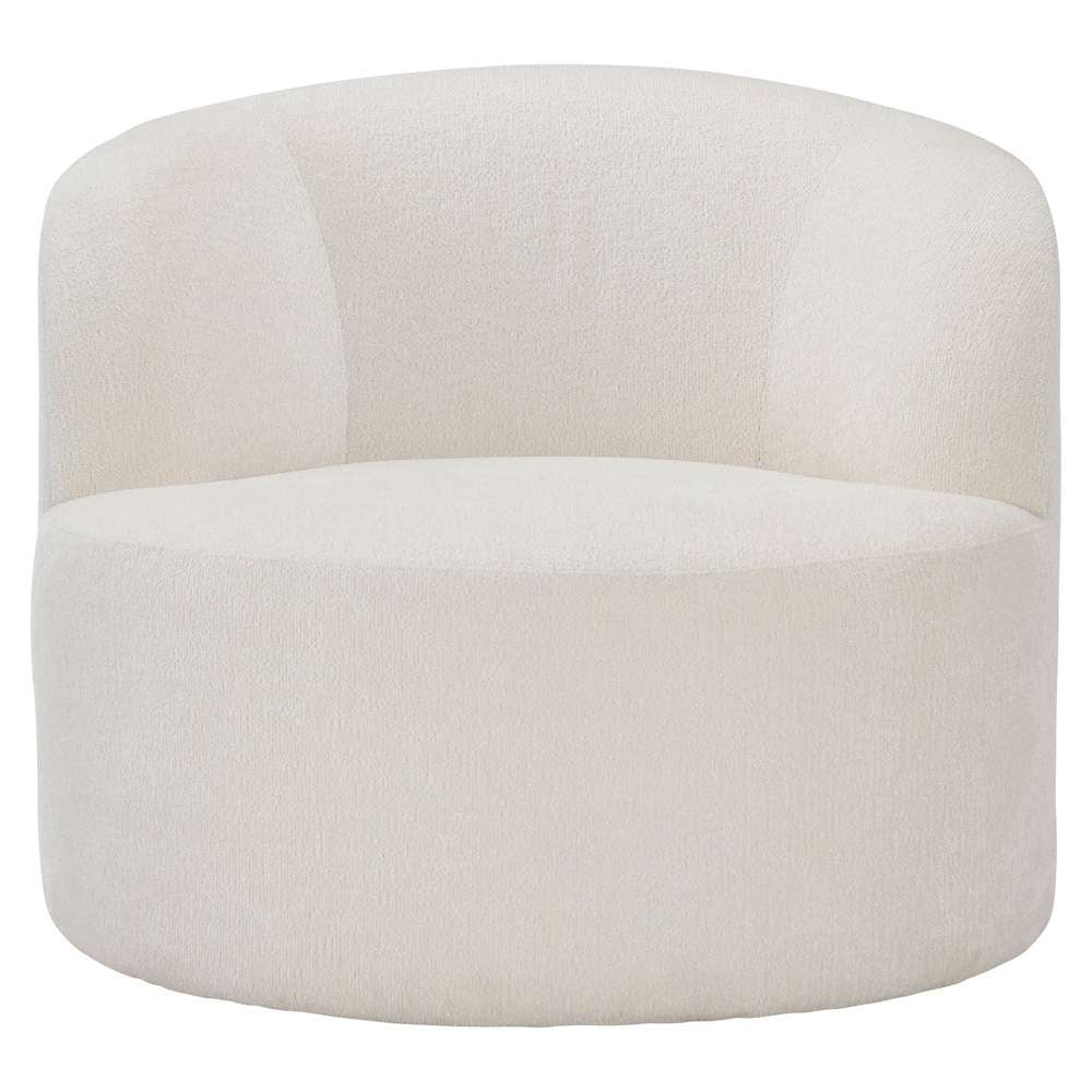 Bernhardt - Elle Fabric Swivel Chair - P1562SA veiw 2