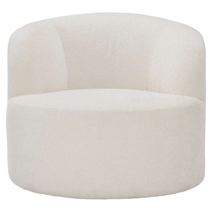 Bernhardt - Elle Fabric Swivel Chair - P1562SA veiw 2