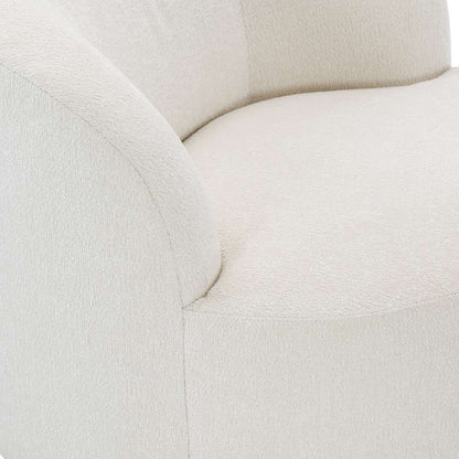 Bernhardt - Elle Fabric Swivel Chair - P1562SA veiw 4