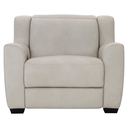 Bernhardt - Everette Leather Power Motion Chair - 2762RO view 1