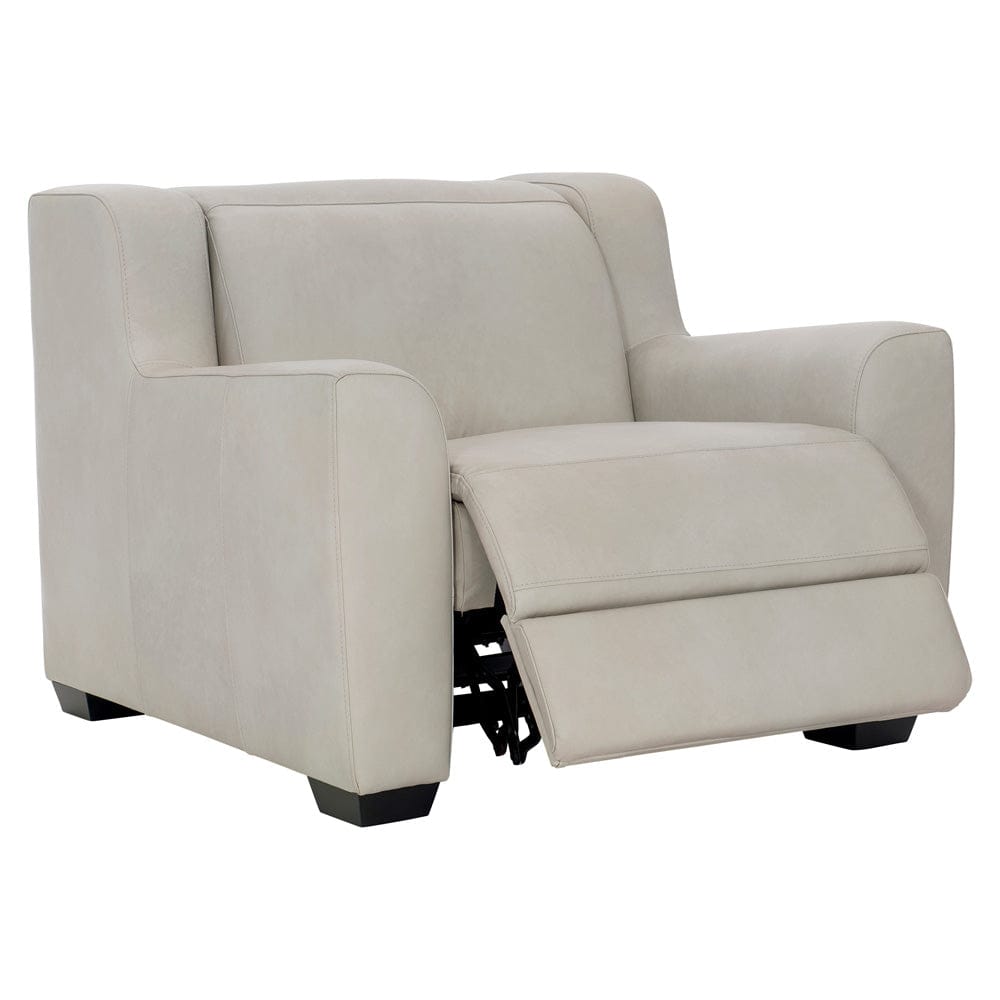 Bernhardt - Everette Leather Power Motion Chair - 2762RO view 3