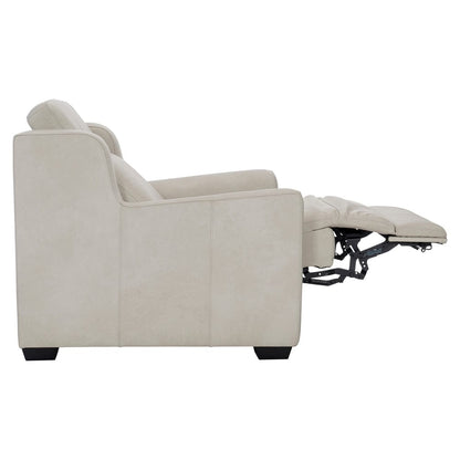 Bernhardt - Everette Leather Power Motion Chair - 2762RO view 4