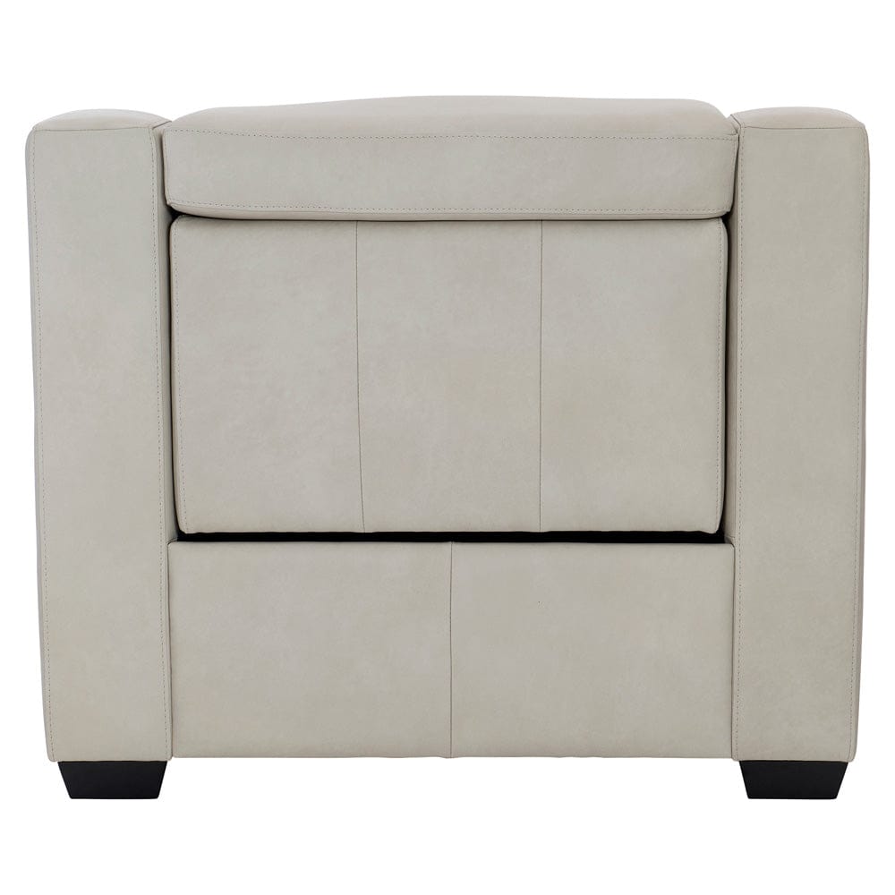 Bernhardt - Everette Leather Power Motion Chair - 2762RO view 6