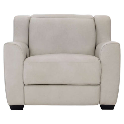Bernhardt - Everette Leather Power Motion Chair - 2762RO veiw 1