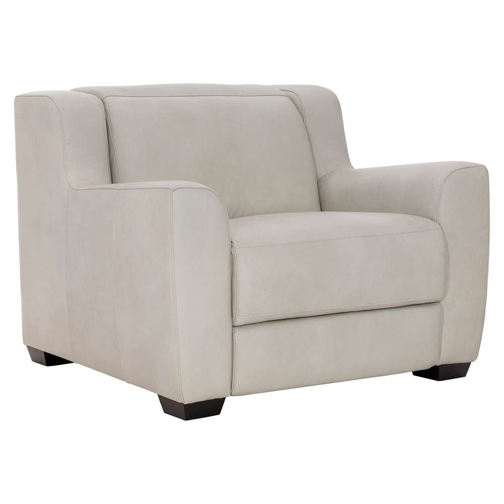 Bernhardt - Everette Leather Power Motion Chair - 2762RO veiw 2