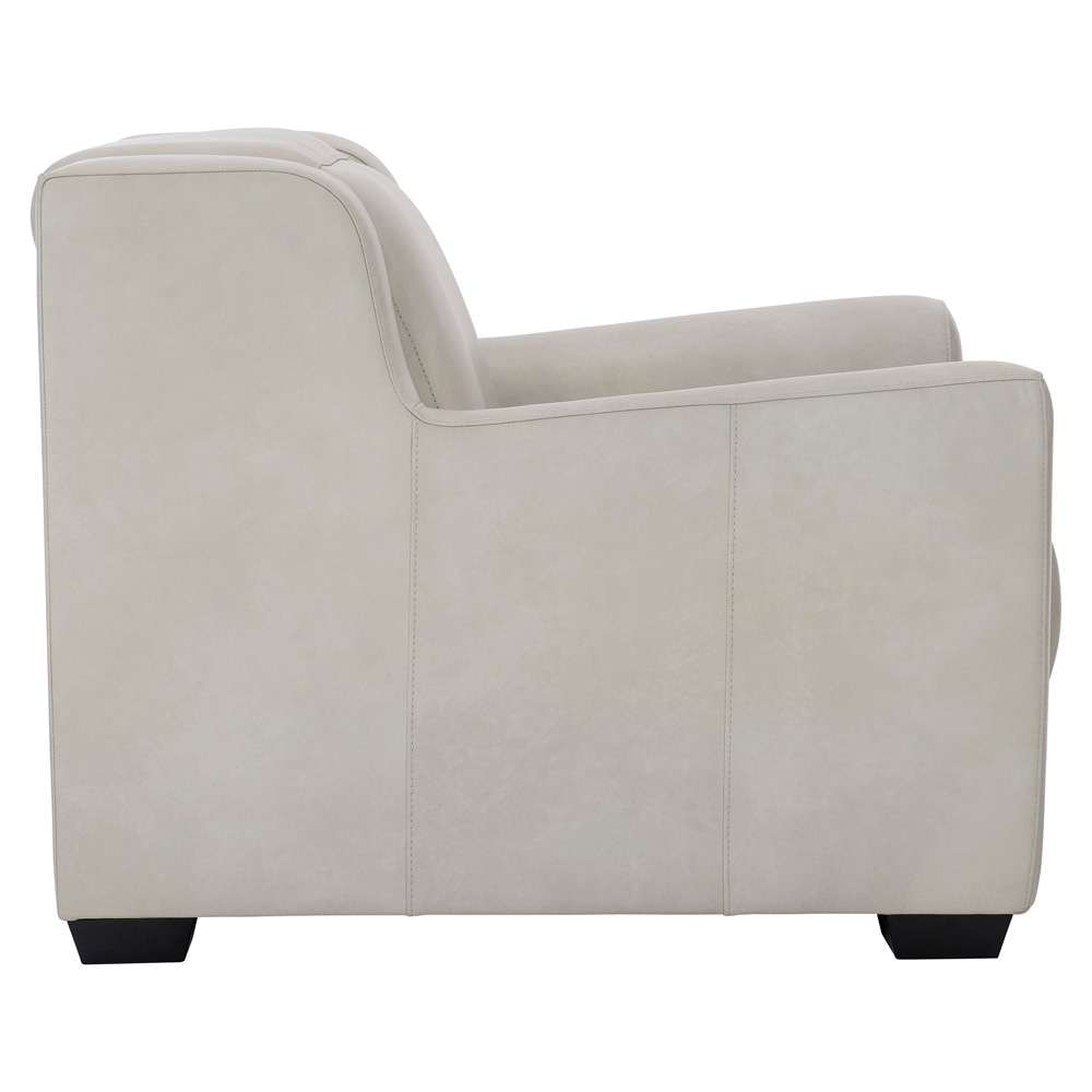 Bernhardt - Everette Leather Power Motion Chair - 2762RO veiw 3