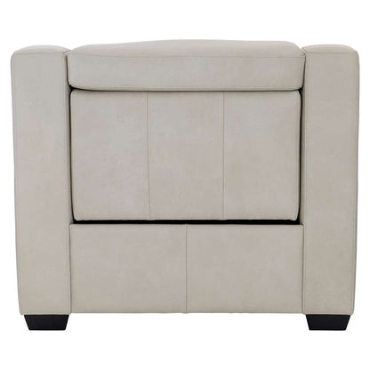 Bernhardt - Everette Leather Power Motion Chair - 2762RO veiw 4