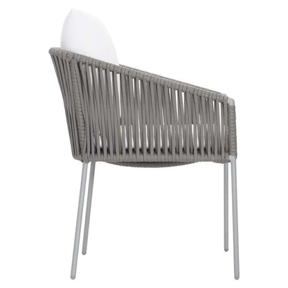 Bernhardt - Exteriors Amalfi Arm Chair - X03542X veiw 3