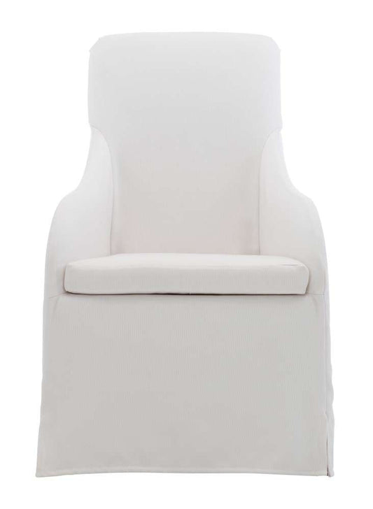 Bernhardt - Exteriors Bellair Dining Chair - X01502 veiw 2