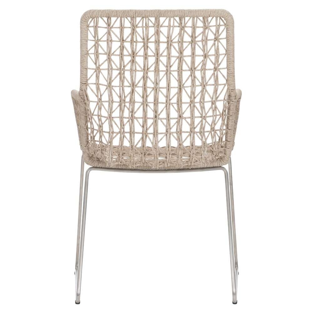 Bernhardt - Exteriors Carmel Arm Chair - K1777 veiw 4