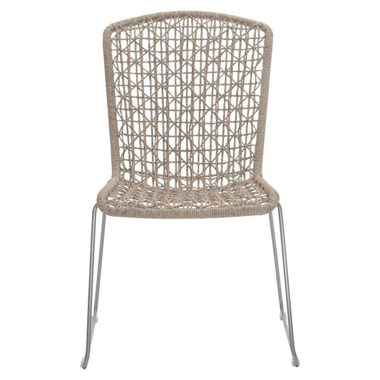 Bernhardt - Exteriors Carmel Side Chair - X03551 veiw 1
