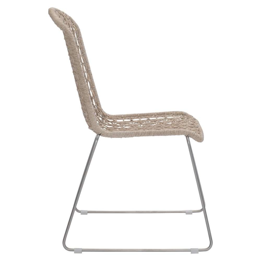 Bernhardt - Exteriors Carmel Side Chair - X03551 veiw 3