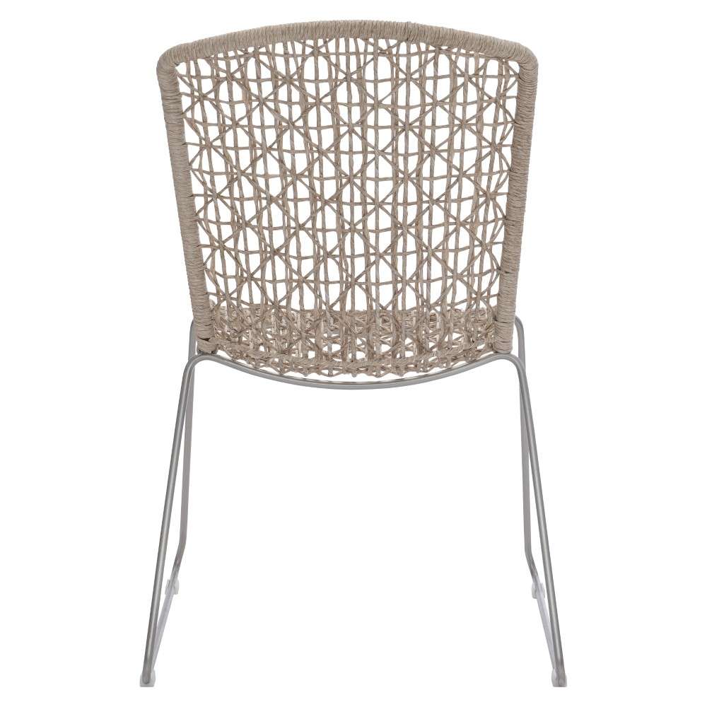 Bernhardt - Exteriors Carmel Side Chair - X03551 veiw 4
