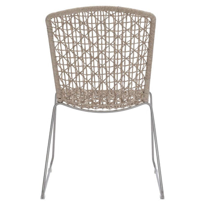 Bernhardt - Exteriors Carmel Side Chair - X03551 veiw 4