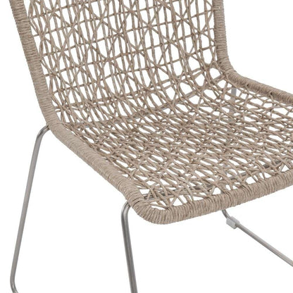 Bernhardt - Exteriors Carmel Side Chair - X03551 veiw 5